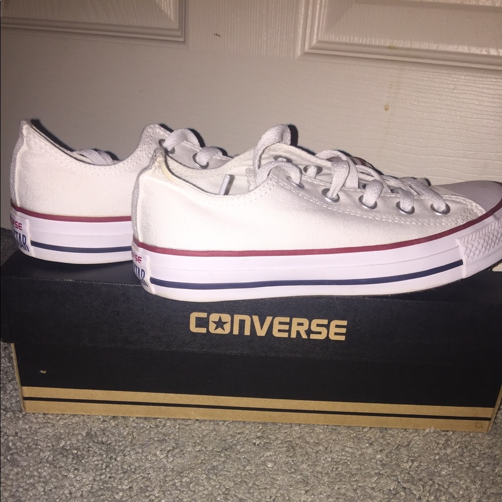 ❌sold❌Converse chuck Taylor all star sneakers - Picture 1 of 7